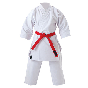 ชุดคาราเต้รุ่นใหม่ล่าสุด สีพื้น ผลิตโดยผู้ผลิตมืออาชีพ - Product Image 1