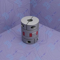 Accouplement de moteur servo CNC personnalisé OEM ODM, à mâchoires, simple, double, triple, à diaphragme, rigide ou flexible