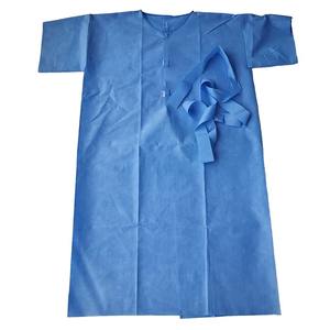 Combinaisons médicales en gros, les plus vendues, uniformes d'hôpital unisexes, confortables, de bonne qualité, en tissu peigné, personnalisables - Product Image 6