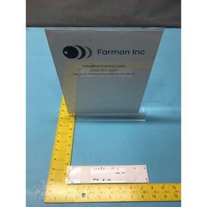 AMAT 303FN-119617 ใบมีดหุ่นยนต์, AAC, หมายเลข 10, 140208 - ผู้จัดจำหน่ายอุปกรณ์และชิ้นส่วนเซมิคอนดักเตอร์ระดับโลกที่เชื่อถือได้ - Product Image 2