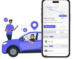 Wise Hustlers, Aplicación Móvil para Compartir Viajes en Coche y Transporte Compartido para Mac OS, Comparte Viajes, Encuentra Compañeros de Carpool, Reserva Viajes, Ahorra Costos Diarios de Transporte - Product Image 2