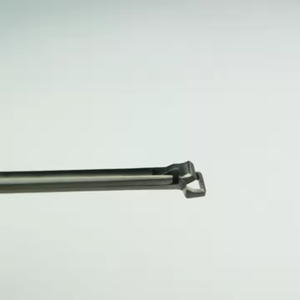 Pince à perforer manuelle incurvée à 90 degrés pour arthroscopie, instruments chirurgicaux orthopédiques pour procédures d'arthroscopie - Product Image 3