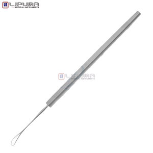 Instrumentos Quirúrgicos Oftalmológicos Premium: Lazo de Alambre ARLT y Lazo para Lentes Suave para Cirugías Oculares Delicadas y Cuidado Ocular - Product Image 3