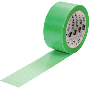 Cinta Adhesiva de PVC Verde para Señalización, Identificación de Cables y Marcado de Pisos, Sensible a la Presión de un Solo Lado - Product Image 1