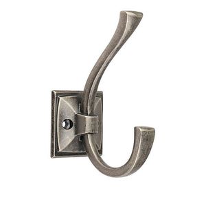 Handcrafted Aluminum <b>Wall</b> <b>Hooks</b> for Home Jacket Bag Hanging with Organized Storage and Functional Utility Appeal - Product Image 6