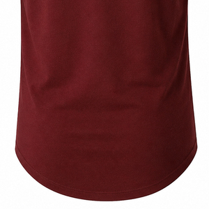<b>Short</b> <b>Sleeve</b> <b>Hoodies</b> OEM ODM Custom Apparel Manufacturer Lightweight Cotton Hooded Sweatshirt Bulk Supply Private Label - Product Image 6