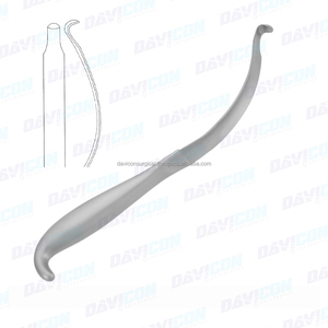 Retractor Bucal Extraoral de Acero Inoxidable para Cirugía Dental y Oral, para Procedimientos Orales, Maxilofaciales y Dentales - Product Image 2