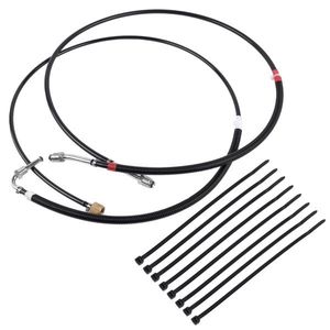 Chevy GMC Fuel Line Kit for 4.3L 5.0L 5.7L 7.4L 1988-1996 C1500 C2500 K1500 K2500 Blazer Tahoe Yukon Suburban-Fuel Pump Parts - Product Image 2