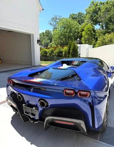 รถยนต์มือสองปี 2023 2024 -2025 เอกสารครบถ้วน Ferrari SF90 Stradale Coupe - Product Image 4