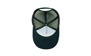 Gorra Trucker de 5 Paneles, Estructurada, Transpirable, con Malla, Ajustable, con Logotipo, Color Deportivo, Atemporal, para Playa y Aire Libre, Producida en Vietnam - Product Image 3