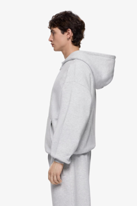 High Fashion Custom <b>Men</b> Women's Long Sleeve Hoodie Jogger Set Oversized Sweatsuit Gym Wear Unisex Logo Breathable Winter - Product Image 6