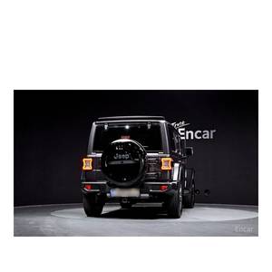 จี๊ป แรงเลอร์ 2.0 โอเวอร์แลนด์ พาวเวอร์ท็อป ปี 2023 รถ SUV 4 ประตู เกียร์อัตโนมัติ พวงมาลัยซ้าย เบาะผ้า กล้องหลัง ระยะทาง 24,025 กม. - Product Image 4