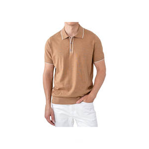 Camisetas Polo de Golf Lisas de Secado Rápido, Bordadas, Personalizadas, Transpirables, de Buena Calidad, 170 g/m², 100 % Poliéster, Unisex - Product Image 5