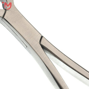 Pinzas de sujeción de huesos Kern al por mayor, 5 3/4 pulgadas, con trinquete manual, ortopédicas, quirúrgicas, de acero inoxidable, reutilizables, servicios OEM - Product Image 2