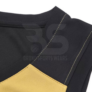 Tenue de basketball respirante, légère, à séchage rapide, en mesh athlétique durable, pour l'entraînement sportif, pour hommes - Product Image 3