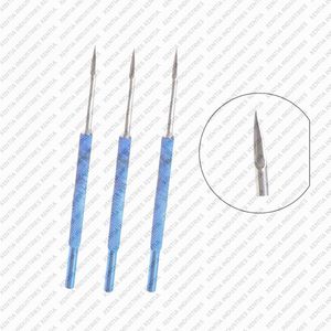 Dissecteur nasal Teo en acier allemand pour chirurgie plastique et rhinoplastie, instrument chirurgical en acier inoxydable - Product Image 6