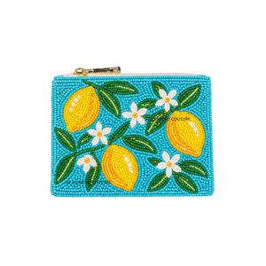 Monedero de Lujo Hecho a Mano con Cuentas de Semillas, Diseño Moderno y de Última Moda, Venta al Por Mayor - Product Image 4