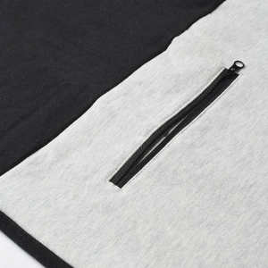 เสื้อสเวตเชิ้ตคอกลมคุณภาพสูง แขนยาว ผ้าฝ้าย 100% สไตล์ลำลองทันสมัย สำหรับผู้ชาย บริการ OEM ระบายอากาศได้ดี - Product Image 6