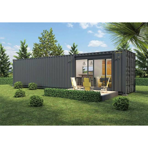 Casas Pequeñas de Alto Rendimiento, Casas Modulares Duraderas para Resorts, Campamentos, Comunidades, Alquiler, Parques y Hostelería al Aire Libre - Product Image 1