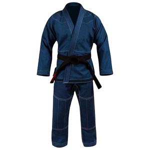 Best Selling Custom Logo Embroidery Brazilian Jiu Jitsu Kimono BJJ Gi Uniform Stretch Feature - Product Image 1