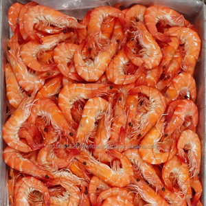 Camarones Vannamei Enteros Cocidos de Primera Calidad CHOSO IQF Congelados de Vietnam - Product Image 3
