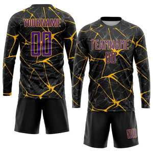 ชุดฟุตบอลราคาดีที่สุด ชุดฟุตบอลน้ำหนักเบาแบบกำหนดเอง ชุดฝึกซ้อมสำหรับเยาวชน ชุดฝึกซ้อมสำหรับผู้ชาย ผู้ผลิต OEM ขายส่งจำนวนมาก - Product Image 1