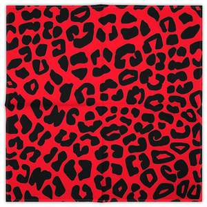 Foulard carré en soie personnalisé avec logo imprimé OEM 2026, bandana en soie double face imprimé sur mesure, bandana carré hip-hop 90*90 - Product Image 3