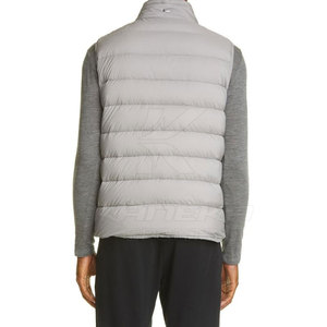 Gilet bomber d'hiver décontracté respirant de qualité supérieure avec un design moderne et une finition soignée - Product Image 2