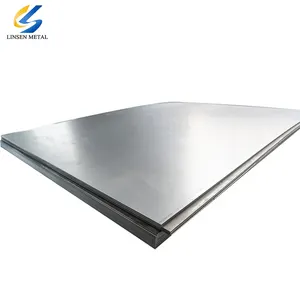 Null/Normal/Klein/Großer Spangel 0,25 mm 0,3 mm Dicke 5 × 10 Galvanisierte Stahlplatte
