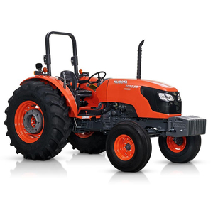 Tracteur Kubota compact diesel, équipement agricole pour une culture efficace des terres et des travaux sur le terrain - Product Image 1