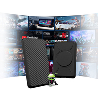 Adaptateur Android 14 sans fil Carplay Android Auto Netflix YouTube Google Play Mise à jour OTA OEM Factory