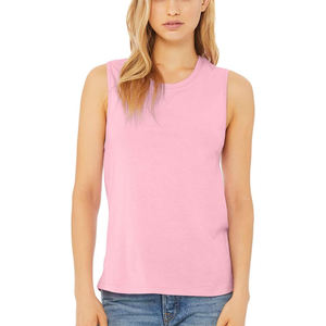 Camiseta deportiva transpirable de marca privada para correr y hacer ejercicio, camiseta sostenible para mujer con logo personalizado - Product Image 5