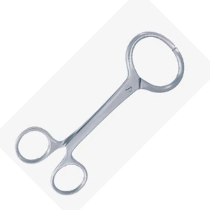 Pinzas manuales para anillos de hernia Collingwood Stewart, instrumentos quirúrgicos de acero inoxidable de alta calidad, herramienta médica con certificación CE para - Product Image 4