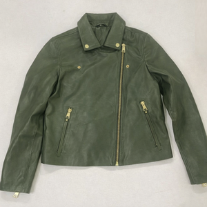 Chaquetas de Cuero para Mujer Personalizadas Directas de Fábrica, a la Moda - Product Image 1