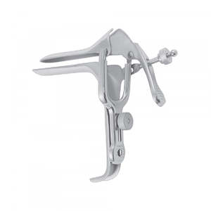 Nuevos Instrumentos Veterinarios Quirúrgicos para Inseminación de Cabras, Ovejas y Vacas, Espéculo Manual de Acero al Carbono y Acero Inoxidable SurgiRight - Product Image 2