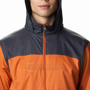 Chaqueta cortavientos de invierno para hombre, estilo moderno, precio económico, con tela ligera y corte relajado. - Product Image 4