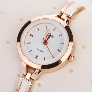 Reloj de Pulsera Plateado para Mujer con Esfera Pequeña 1219, Relojes de Lujo para Dama, Montre Femme - Product Image 2