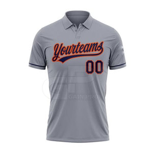 Camisetas Polo con Sensación de Algodón Suave que Brindan un Uso Cómodo, Camisetas Polo Clásicas de Algodón Piqué para Actividades Diarias - Product Image 4