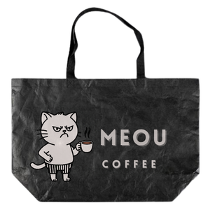 Sac fourre-tout réutilisable en polypropylène (PP) tissé, grand format, écologique, transparent, vente en gros d'usine, fabriqué au Vietnam - Product Image 3