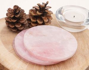 แผ่นรองแก้วเรซิ่นอีพ็อกซี่ทำมือแบบกำหนดเอง - ของตกแต่งบ้านทรงกลม - Product Image 4