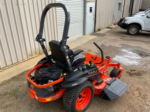 Tondeuse autoportée commerciale Kubota neuve de haute qualité, 25 CV, 62 pouces, à moteur essence, à braquage zéro, prix usine - Product Image 5