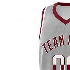 Maillot de basket-ball pour homme sur mesure OEM, respirant, antibactérien, 100 % polyester, haute qualité, prix de gros. - Product Image 3