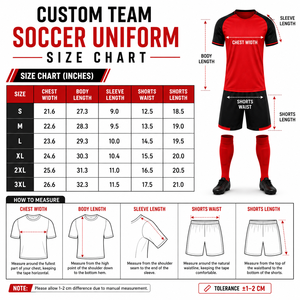 Custom Football Team Uniform Soccer Jersey Shorts and <b>Socks</b> Set Breathable Quick Dry Match Training Kit Manufacturer - Product Image 5