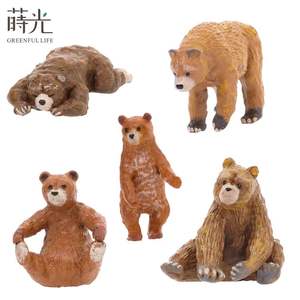 Modern Artistic <b>Animal</b> Dinosaur Resin Figurines-Hand-painted Miniature <b>Garden</b> & Terrarium Accessories <b>for</b> Mother's Day Easter - Product Image 2