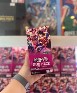 Caja de Sobres Coleccionables QY Anime OP11 TCG, Paquetes de Exhibición de Cartas de Batalla de Fantasía, Venta al Por Mayor - Product Image 2