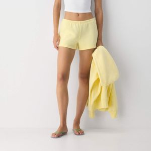 Womens Sports Shorts High Waist Gym Shorts Quick Dry Running Yoga Fitness Shorts Casual Summer Shorts Custom Logo - Product Image 5