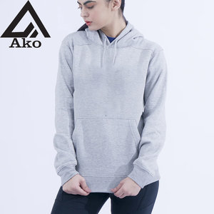 เสื้อฮู้ดดี้โอเวอร์ไซส์พิมพ์ลายดิจิตอล GSM สูงพิเศษสำหรับฤดูหนาว ผ้าฝ้ายโพลีเอสเตอร์ 100% รุ่นใหม่ล่าสุดจาก Ako - Product Image 1