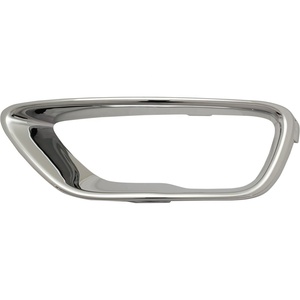 Bisel de Faro Antiniebla Delantero para Automóvil OEM 5ZM55SZ0AA 5ZM54SZ0AA para JEEP GRAND CHEROKEE 2017-2021, Moldura de Parachoques - Product Image 1