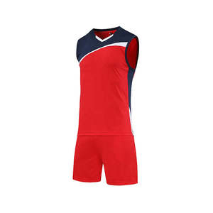 Último Paquete de Uniformes de Voleibol Personalizados, Uniformes de Voleibol Sublimados Premium con Diseños Únicos - Product Image 2