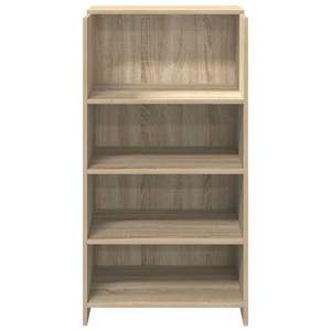 Bureau de réception moyen en bois d'ingénierie Sonoma Oak - Product Image 5